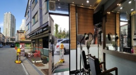 아산 탕정 1인 미용실 `W헤어살롱`, 바쁜 직장인 등 젊은 여성에 인기