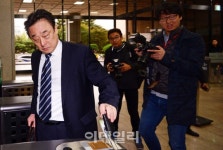 [포토]검찰, 김필승 케이(K)스포츠재단 이사 소환