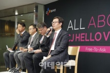 변동식 대표 CJ그룹, 헬로비전 버리지 않았다 (일문일답)