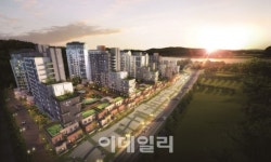 롯데건설·신동아건설, 세종 '캐슬앤파밀리에 디아트' 1703가구 분양