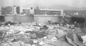 [포토] 건국대 ‘10·28 건대항쟁’ 30주년 미공개 사진 전시- 허탈