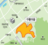 양재대로 교통난 우려…구룡마을 분양가구 수 줄어드나