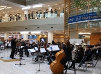 서울대 음악대학 SNU 윈드앙상블, 분당서울대병원 순회연주회 개최