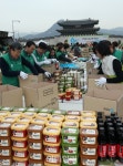 [포토]대상(주) 창립 60주년 기념 나눔행사, 행복을 전달합니다