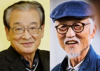 '60년 한우물' 폐막없는 연기장인…이순재 vs 오현경