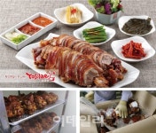 토시래 족발 실속 아이템으로 성장세