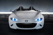 [세마쇼] 마쯔다, MX-5 스피드스터 에볼루션 콘셉 공개...경량화, 펀 드라이빙의 결정체