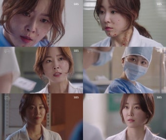 '낭만닥터 김사부' 서현진, 첫 의학드라마 '강렬+섬세' 연기 폭발