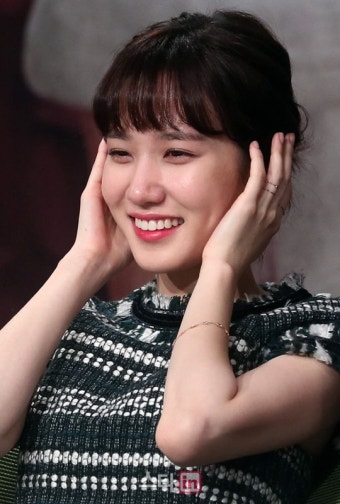 [포토]배우 박은빈, '깜찍한 미모'