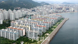 부산 재건축 최대어 삼익비치…GS건설vs현산 수주 2파전