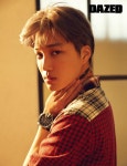 [포토]엑소 카이, 눈에 띄는 미키마우스 타투