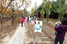 [동네방네]노원구, 19일 경춘선 숲길 2단계구간 개방