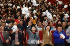 [포토]서초구-양천구, 아동학대 없는 아이들이 행복한 도시 기념식 공동 개최-1
