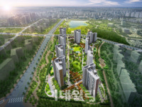 [건설산업大賞]‘공원같은 내집’…쾌적한 환경 갖춘 ‘소사벌 더샵’