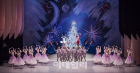 김희선, 국립발레단 호두까기인형 주연 맡아