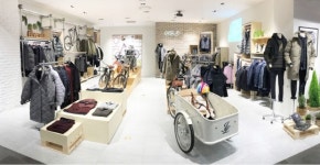 블랙야크 나우, 바이크앤드와 협업 스토어 오픈