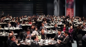 [포토]경희대학교 경영대학원 50주년 기념 비전선포식&경영인의 밤!