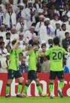 한교원 선제골 전북, 10년 만에 아시아 클럽 정상 등극