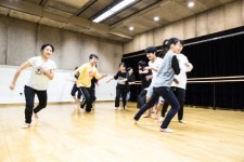 학교 밖 청소년…연극배우 되다