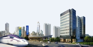 오피스텔 `강남 센터뷰`, 수서역 SRT 개통 등 다양한 호재로 `주목`