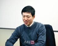 임신한 아내가 캐디까지…이 악문 김혜동의 귀환