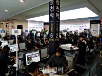 ‘동천 더샵 이스트포레’ 평균경쟁률 4.4대 1로 마감