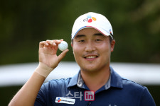 한국오픈 사나이 이경훈, PGA 웹닷컴투어 출전권 획득