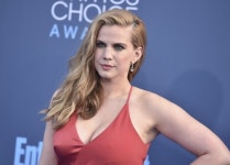 [포토]안나 클럼스키, 도도한 표정