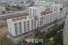 대전시, 이달 중 '성남동 순환형 임대주택' 추가 입주 추진