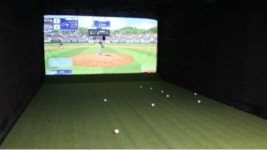 스크린야구 야구스타, 야구인·창업주 관심