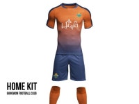 강원FC, 11.5번째 선수 유니폼·앰블럼 공개