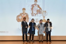 [포토] AP250 클래스 종합 우승을 차지한 NRF 심동국