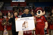 바디프랜드, 프로농구 울산 모비스 ‘스폰서데이’ 개최