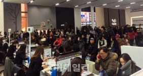 동탄2 금호어울림 레이크2차 아파트 계약 7일만에 완판