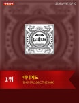 [카드뉴스] 2016 노래방 TOP10