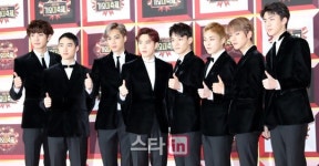 [포토]엑소 멋진 남자들~
