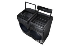 삼성, ‘플렉스워시’세탁기 ‘플렉스드라이’건조기 CES 2017서 공개