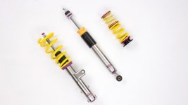 [포토] B&B 오토모빌테크닉 골프 GTi 클럽 스포트 S를 위한 고성능 서스펜션 시스템