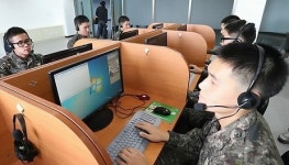 軍 장병 영내 인터넷PC방 사지방, 이젠 공짜로 쓴다