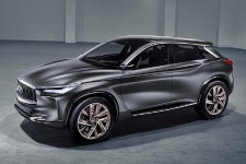 [2017 디트로이트] 인피니티, 디트로이트에서 QX50 양산 모델 공개할까?