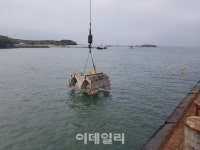 충남 태안군 근흥면 일원에 ‘연안 바다목장’ 조성