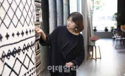 “천편일률적인 디자인 싫어 창업했죠”,정미현 데코뷰 대표
