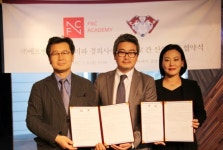 FNC 아카데미, 경희사이버대학교와 MOU 체결
