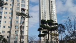 [르포]첫 입주 양주신도시, 취약한 기반시설에 집값 뚝