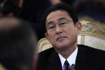 `독도 소녀상` 추진에 기시다 日 외무상, 