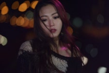 이대 탕웨이 고나영, 미공개 화보서 청순&시크 매력
