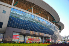 슈틸리케호, 마오쩌둥 고향 창사서 中 원정 치른다