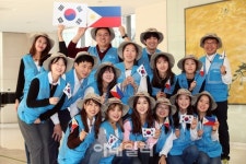중외제약복지매점 | [포토]중외학술복지재단, '의료 봉사 활동 실시'