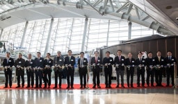 [포토] 인천국제공항 다락 휴(休) 오픈식