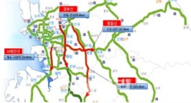 설 고향길, 27일 오전 가장 막힐 듯.. 실시간 우회도로 확인하세요